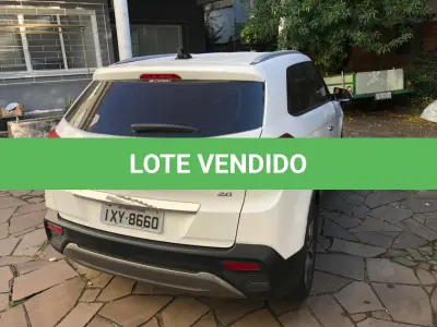 LOTE 001 - Hyundai Creta 2.0 Prestige