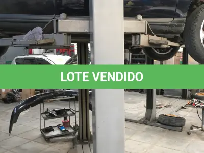 LOTE 01 - elevacar marca Engecass