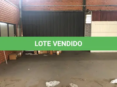 LOTE  - GRANDE IMÓVEL INDUSTRIAL NA ENTRADA DE IGREJINHA, COM 2.230,00M2 E ÁREA CONSTRUÍDA DE 1.240M2