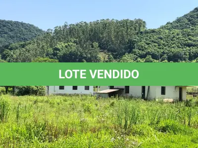 LOTE  - GRANDE IMOVEL DE 125.000M² EM ENCANTADO