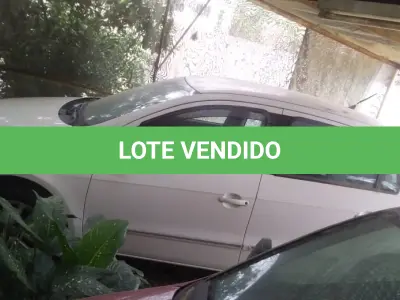 LOTE 1 - LOTE ENGLOBADO DE TODOS LOTES DO LEILÃO