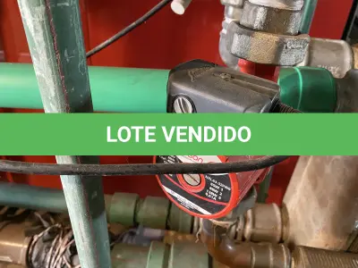 LOTE 013 - 2 bomba de circulaçao salmson sxm32-45