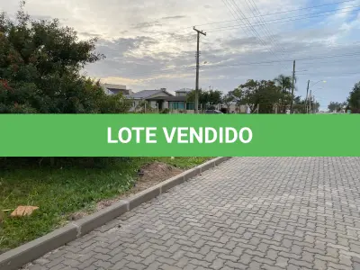 LOTE 008 - lote 15 da quadra K-7, na Praia Noiva do Mar, distrito de Capão da Canoa, mun.de Osório