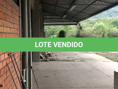 LOTE  - GRANDE IMÓVEL INDUSTRIAL NA ENTRADA DE IGREJINHA, COM 2.230,00M2 E ÁREA CONSTRUÍDA DE 1.240M2