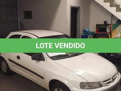 LOTE 1 - AUTOMEVEL GM CELTA