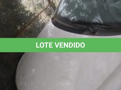 LOTE 1 - LOTE ENGLOBADO DE TODOS LOTES DO LEILÃO