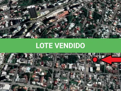 LOTE  - Terreno de 1175m² no centro de Novo Hamburgo