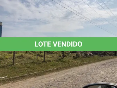 LOTE 006 - lote 11 da quadra K-7, na Praia Noiva do Mar, distrito de Capão da Canoa, mun.de Osório