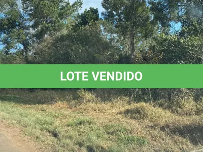 LOTE  - TERRENO NA ZONA URBANA DE ARARICÁ