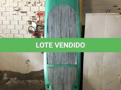 LOTE 076 - pranchas stand up paddle
