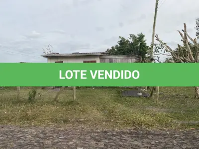 LOTE 001 - lote 1 da quadra K-7, na Praia Noiva do Mar, distrito delote 1 da quadra K-7, na Praia Noiva do Mar, distrito de Capão da Canoa, mun.de Osório, medindo 12m de frente por 27,5m de frente a fundos, c/área de 300m2, no quarteirão formado pelas ruas das Iris, Inter Praias, Av. Noiva do Mar, R. Alamo, c/ frente p/ R. das Iris, demais medidas e confrontações conforme Mat. nº 437 do RI de Osório Capão da Canoa, mun.de Osório