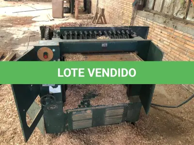 LOTE 014 - plaina