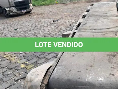LOTE 001 - Lote englobado de todos os itens do leilão