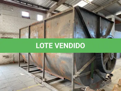 LOTE 001 - Lote englobado de todos os itens do leilão