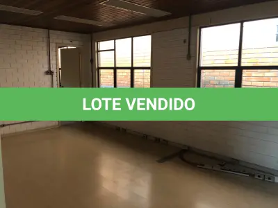 LOTE  - GRANDE IMÓVEL INDUSTRIAL NA ENTRADA DE IGREJINHA, COM 2.230,00M2 E ÁREA CONSTRUÍDA DE 1.240M2