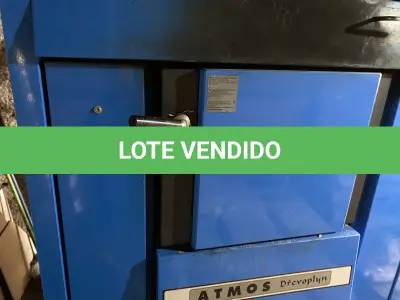 LOTE 003 - caldeira atmos dc 150s