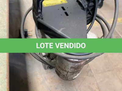 LOTE 001 - Lote englobado de todos os itens do leilão