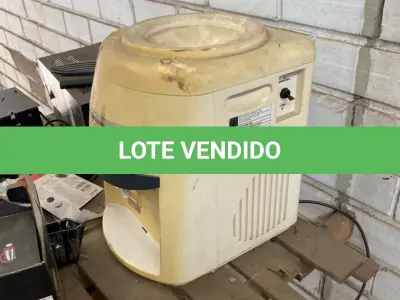 LOTE 001 - Lote englobado de todos os itens do leilão