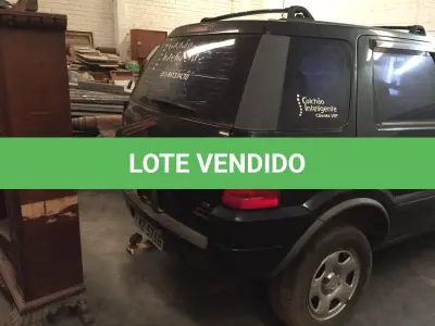 LOTE  - ECOSPORT XLS 05/06