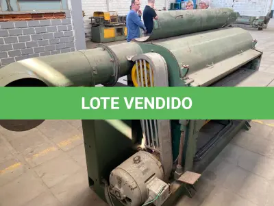 LOTE 001 - Lote englobado de todos os itens do leilão