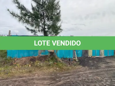 LOTE 005 - lote 9 da quadra K-7, na Praia Noiva do Mar, distrito de Capão da Canoa, mun.de Osório