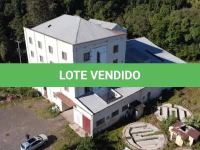 LOTE  - GRANDE IMOVEL DE 125.000M² EM ENCANTADO