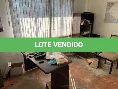LOTE 039 - equipamentos escritorio