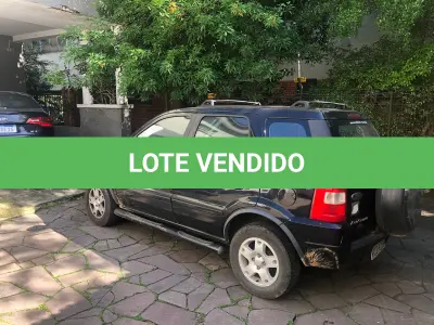 LOTE  - Veiculo Ford Ecosport XLT