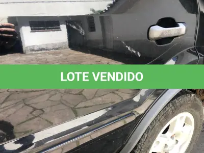 LOTE  - Veiculo Ford Ecosport XLT