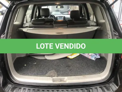 LOTE  - VEÍCULO I/HYUNDAI SANTA FE V6