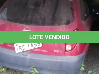 LOTE 1 - LOTE ENGLOBADO DE TODOS LOTES DO LEILÃO