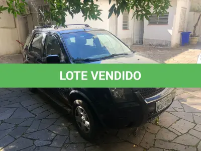 LOTE  - Veiculo Ford Ecosport XLT