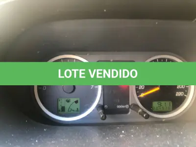 LOTE  - Veiculo Ford Ecosport XLT