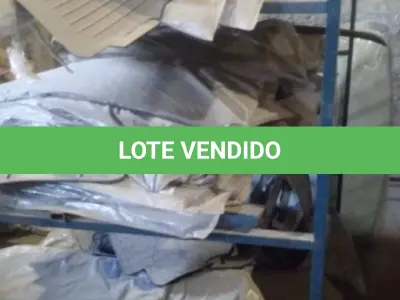 LOTE 1 - LOTE ENGLOBADO DE TODOS LOTES DO LEILÃO