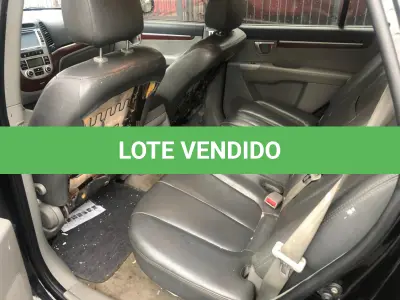 LOTE  - VEÍCULO I/HYUNDAI SANTA FE V6