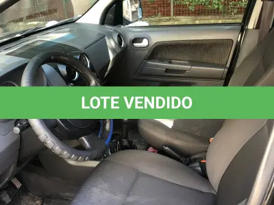 LOTE  - Veiculo Ford Ecosport XLT