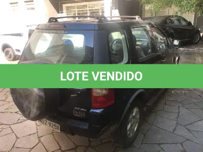 LOTE  - Veiculo Ford Ecosport XLT