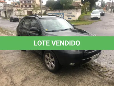 LOTE  - VEÍCULO I/HYUNDAI SANTA FE V6