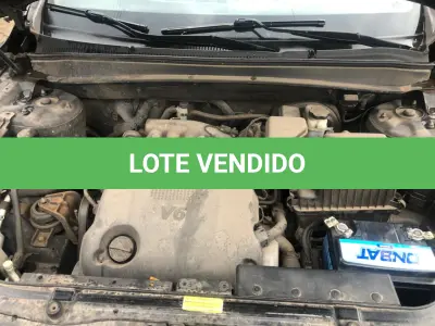 LOTE  - VEÍCULO I/HYUNDAI SANTA FE V6