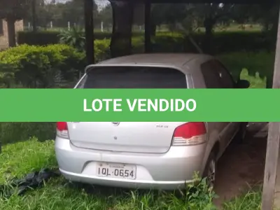 LOTE 1 - LOTE ENGLOBADO DE TODOS LOTES DO LEILÃO