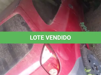 LOTE 1 - LOTE ENGLOBADO DE TODOS LOTES DO LEILÃO
