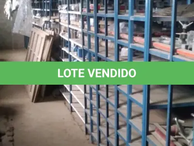 LOTE 1 - LOTE ENGLOBADO DE TODOS LOTES DO LEILÃO