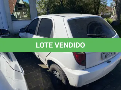 LOTE 08 - Celta 1.0 LT