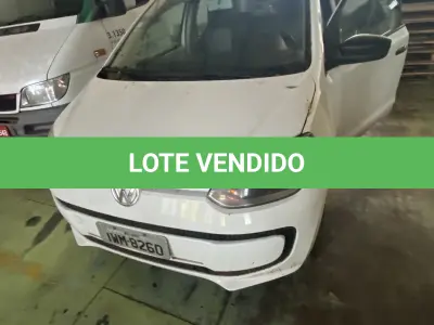 LOTE 06 - VW UP Take MA