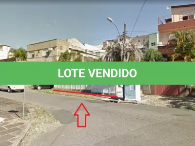 LOTE  - TERRENO 730m2 NA MATHIAS JOSE BINS