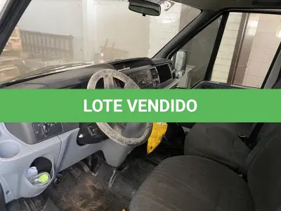 LOTE 04 - FORD Transit 350L CC