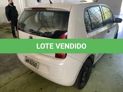 LOTE 06 - VW UP Take MA