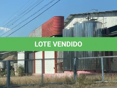 LOTE 002 - 02 Silo Vertical Globo Inox 30.000 litros