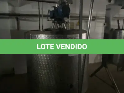 LOTE 020 - 01 Desnatadeira  Westfalia 10.000 l/h