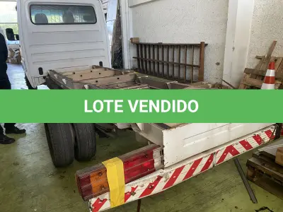 LOTE 03 - Mercedes Benz  413 CDI Sprinter C